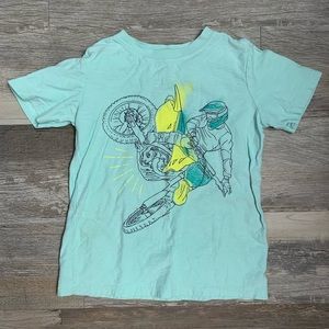 Boys Dirt Bike Shirt